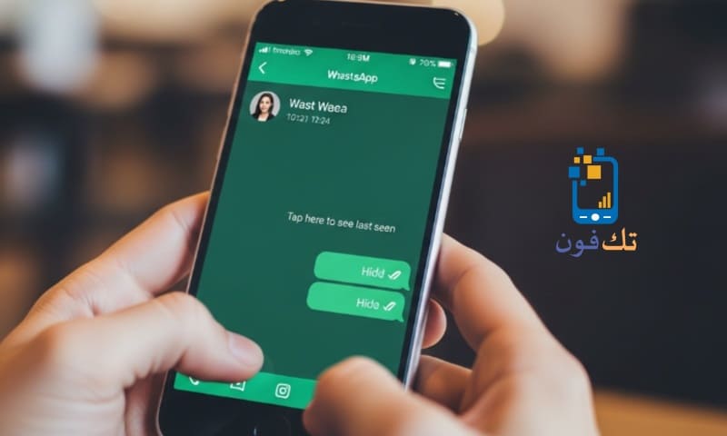 كيف اعرف اخر ظهور في الواتس اب وهو مخفي؟