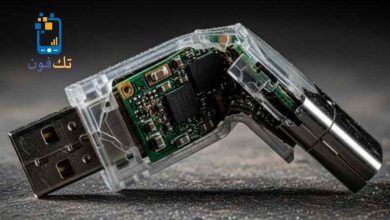 إصلاح الفلاشة التالفة التي لا تقرأ