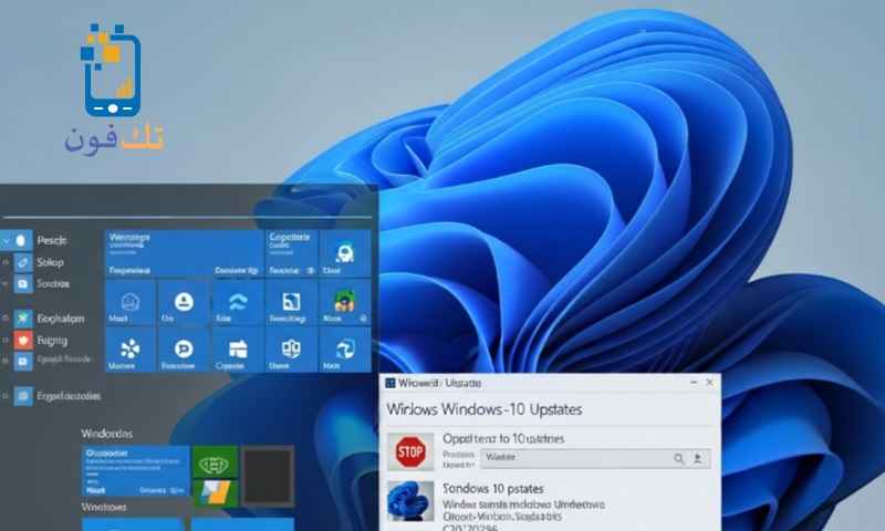 كيفية إيقاف تحديثات ويندوز 10 طرق فعالة للتحكم بالتحديثات 2026