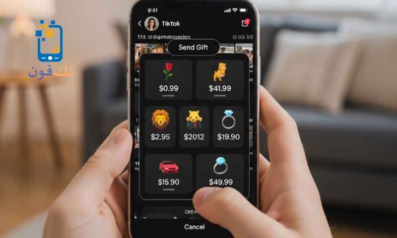 أسعار هدايا التيك توك بالدولار 2026 القائمة الكاملة والتحديثات الجديدة