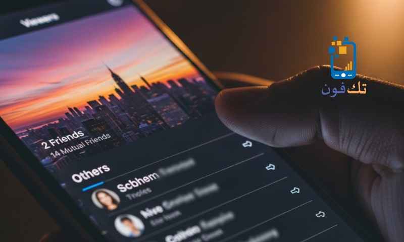 هل يظهر من شاهد ستوري الفيس بوك من غير الأصدقاء 2026