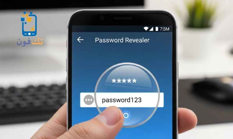 برنامج العدسة لكشف الباسورد للاندرويد 2026 هل يعمل حقًا؟