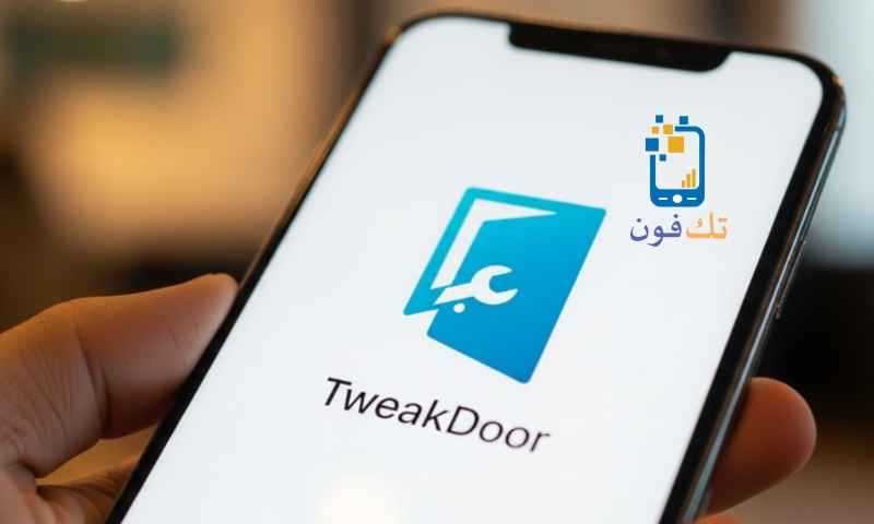 تحميل TweakDoor للايفون 2026 المميزات والعيوب وطريقة التثبيت